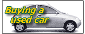 Buying a used car