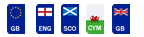 number plate symbols