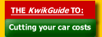 Index: cutting your car costs. Select pages from the list below.