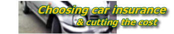 cutting the cost of car insurance